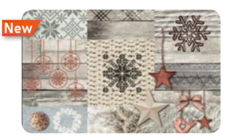 Frost Tablemat